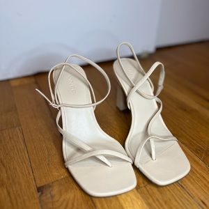 Vince Qiana Strappy Block Heel